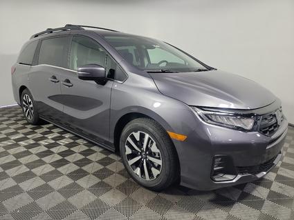 2026 Honda Odyssey Rockville MD