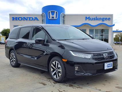 2026 Honda Odyssey Muskogee OK