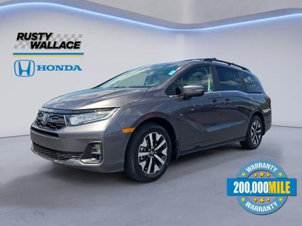 2026 Honda Odyssey Knoxville TN