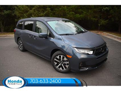 2026 Honda Odyssey Chantilly VA