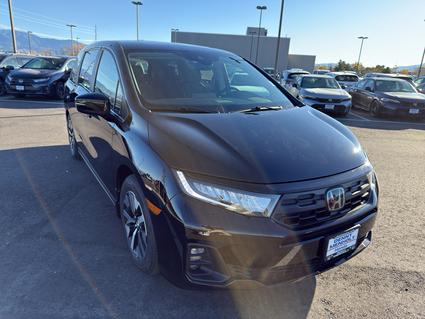 2026 Honda Odyssey Bozeman MT