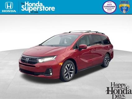 2026 Honda Odyssey Lisle IL