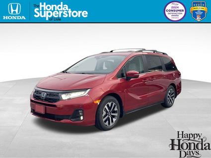2026 Honda Odyssey Lisle IL