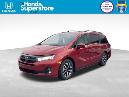 2026 Honda Odyssey Lisle IL
