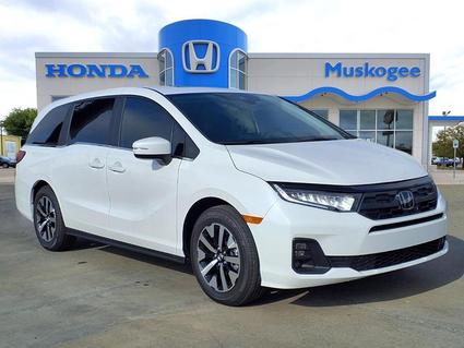 2026 Honda Odyssey Muskogee OK