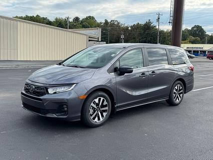 2026 Honda Odyssey Johnson City TN