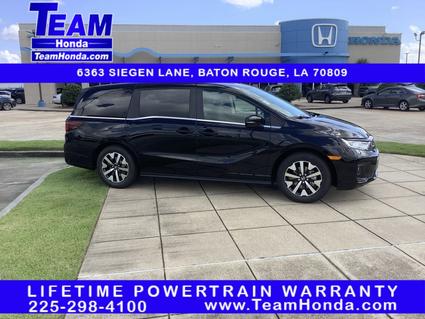 2026 Honda Odyssey Baton Rouge LA