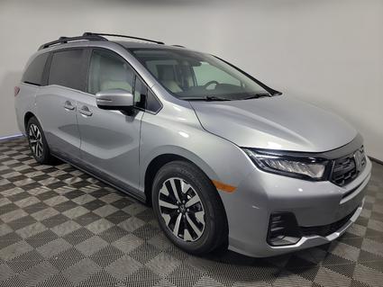 2026 Honda Odyssey Rockville MD