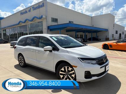 2026 Honda Odyssey Tomball TX