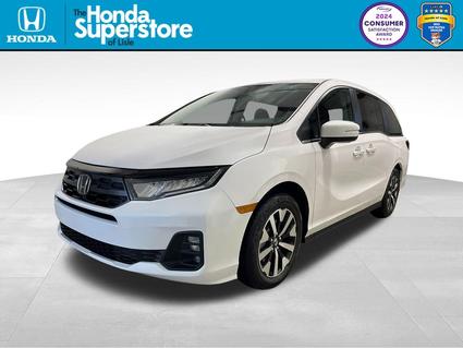 2026 Honda Odyssey Lisle IL