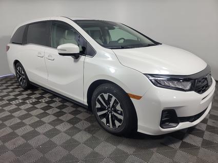 2026 Honda Odyssey Rockville MD