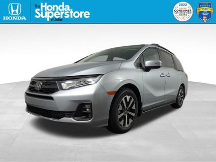 2026 Honda Odyssey Joliet IL