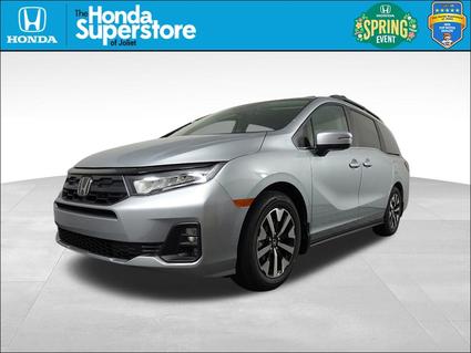 2026 Honda Odyssey Joliet IL
