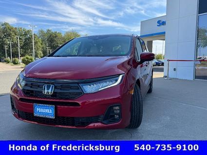 2026 Honda Odyssey Fredericksburg VA