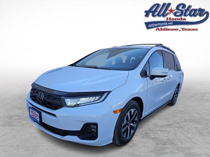 2026 Honda Odyssey Abilene TX