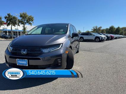 2026 Honda Odyssey Fredericksburg VA