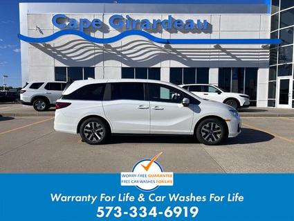 2026 Honda Odyssey Cape Girardeau MO