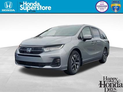 2026 Honda Odyssey Lisle IL