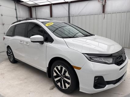 2026 Honda Odyssey Salisbury NC