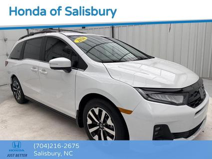 2026 Honda Odyssey Salisbury NC