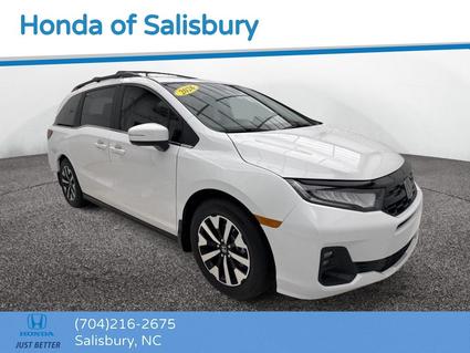 2026 Honda Odyssey Salisbury NC