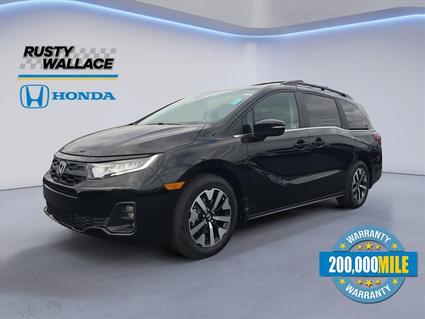 2026 Honda Odyssey Knoxville TN