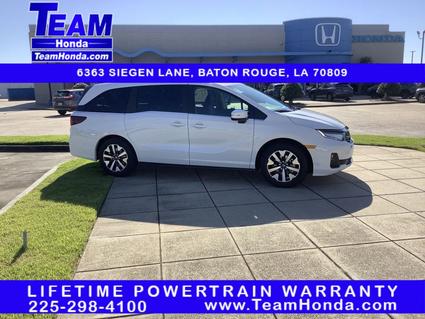 2026 Honda Odyssey Baton Rouge LA