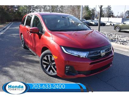 2026 Honda Odyssey Chantilly VA