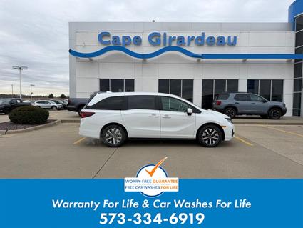2026 Honda Odyssey Cape Girardeau MO