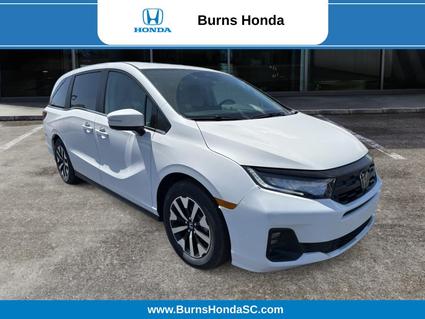 2026 Honda Odyssey Orangeburg SC
