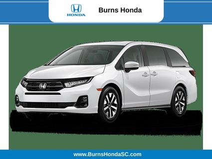 2026 Honda Odyssey Orangeburg SC