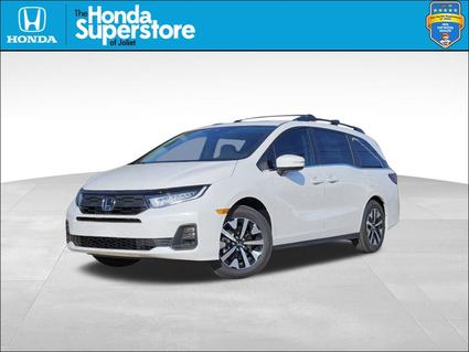 2026 Honda Odyssey Joliet IL