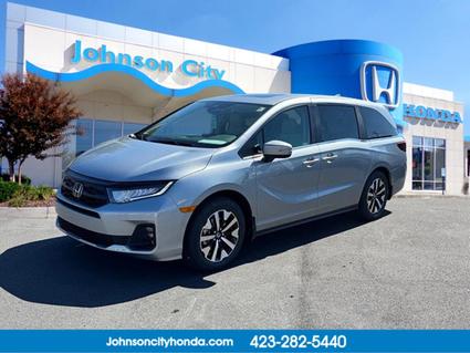 2026 Honda Odyssey Johnson City TN