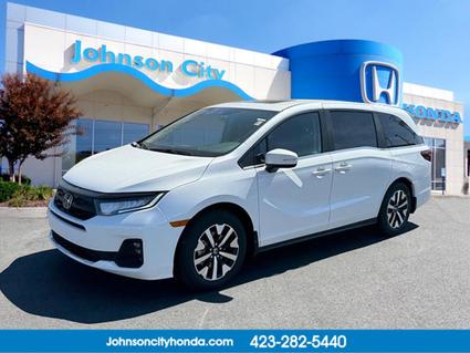 2026 Honda Odyssey Johnson City TN