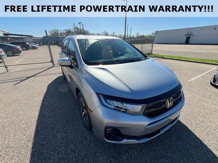 2026 Honda Odyssey Selma AL