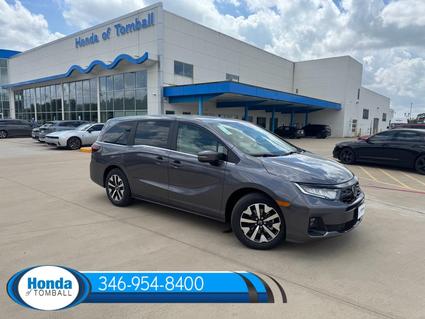 2026 Honda Odyssey Tomball TX