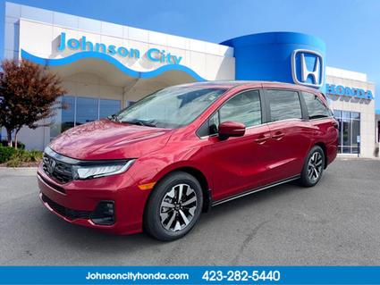 2026 Honda Odyssey Johnson City TN