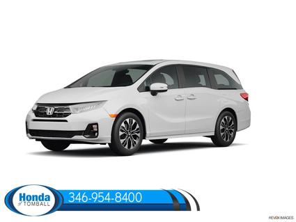 2026 Honda Odyssey Tomball TX