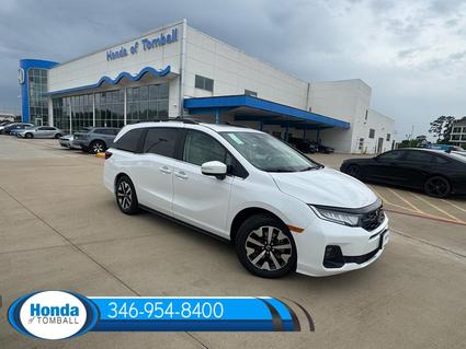 2026 Honda Odyssey Tomball TX