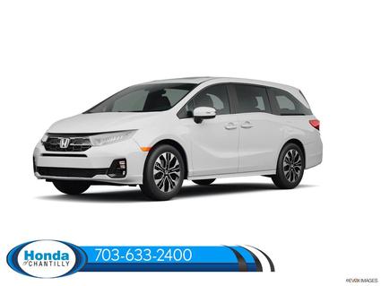 2026 Honda Odyssey Chantilly VA