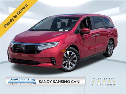 2023 Honda Odyssey Pensacola FL