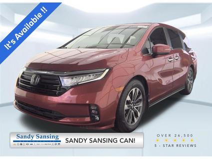2023 Honda Odyssey Pensacola FL