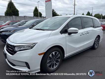 2023 Honda Odyssey Vero Beach FL