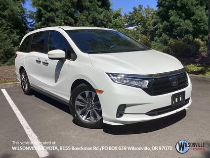 2023 Honda Odyssey Vero Beach FL