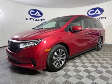 2023 Honda Odyssey Memphis TN