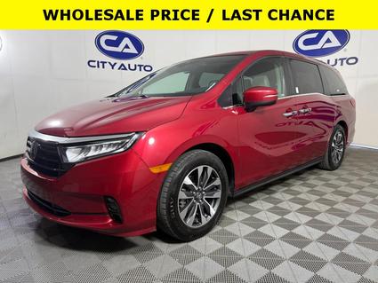 2023 Honda Odyssey Memphis TN