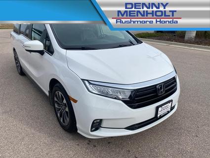 2023 Honda Odyssey Rapid City SD