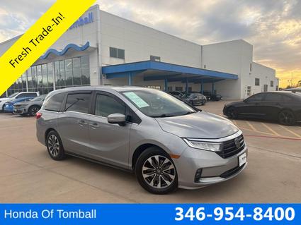 2023 Honda Odyssey Tomball TX