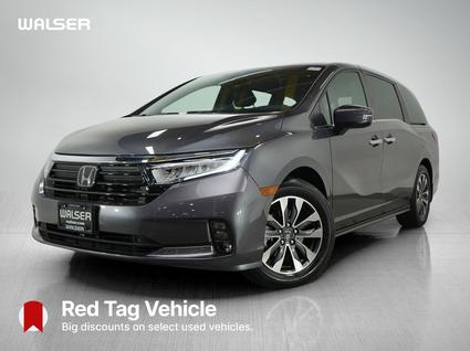 2023 Honda Odyssey Burnsville MN