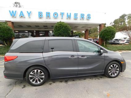 2024 Honda Odyssey Hawkinsville GA